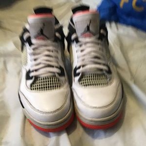 Jordan 4 flight